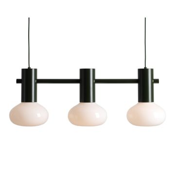 Aldex FLO 3 MOSS S 7000E26_S Hanglamp 3x10W/E14