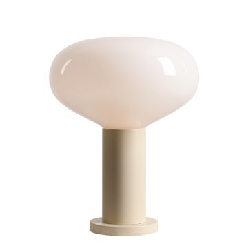 Aldex FLO CREAM M 7000B9_M Tafellamp 1x10W/E14