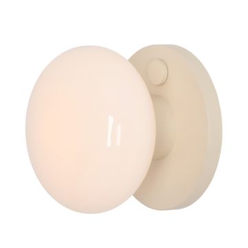 Aldex FLO CREAM S 7000C9_S Wandlamp 1x10W/E14