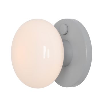Aldex FLO GREY S 7000C22_S Wandlamp 1x10W/E14