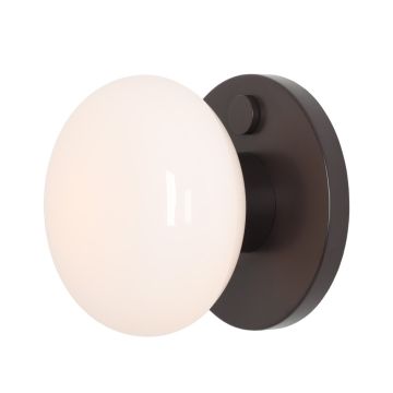 Aldex FLO MOKKA S 7000C28_S Wandlamp 1x10W/E14