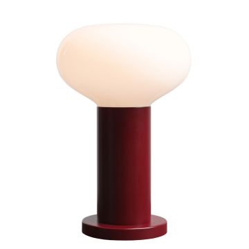 Aldex FLO RUBY S 7000B27_S Tafellamp 1x10W/E14