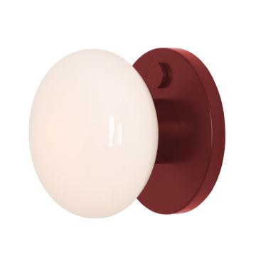 Aldex FLO RUBY S 7000C27_S Wandlamp 1x10W/E14
