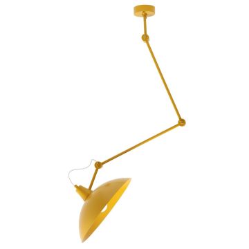 Aldex MELOS 808PL_G14 Plafondlamp 1x15W/E27