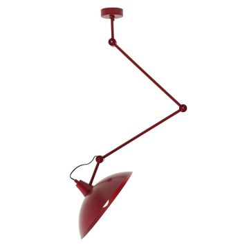 Aldex MELOS 808PL_G15 Plafondlamp 1x15W/E27
