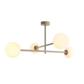 Aldex PINNE 4 1080PL_L17 Plafondlamp 4x10W/E14