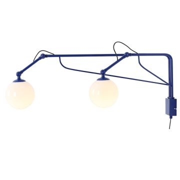 Aldex SOHO 1105D25 Wandlamp 2x10W/E14