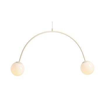 Aldex UNA 2 1116H9 Hanglamp 2x10W/E14