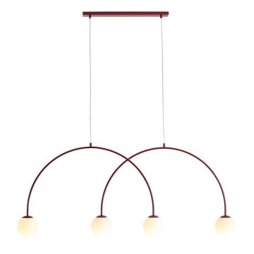 Aldex UNA 4 1116L15_L Hanglamp 4x10W/E14