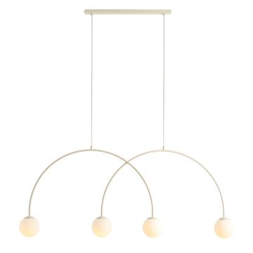 Aldex UNA 4 1116L9_L Hanglamp 4x10W/E14