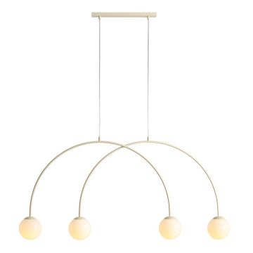 Aldex UNA 4 1116L9_S Hanglamp 4x10W/E14