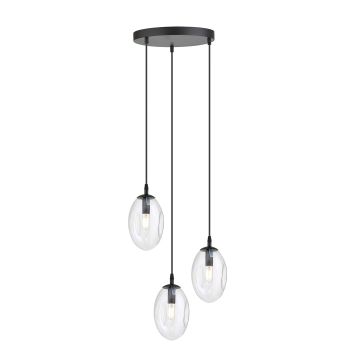 Emibig ASTRAL 1265/3PREM Hanglamp 3x10W/E14 IP20