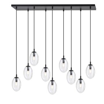 Emibig ASTRAL 1265/9 Hanglamp 9x10W/E14 IP20