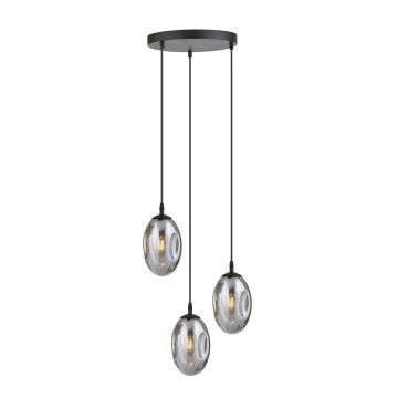 Emibig ASTRAL 1266/3PREM Hanglamp 3x10W/E14 IP20