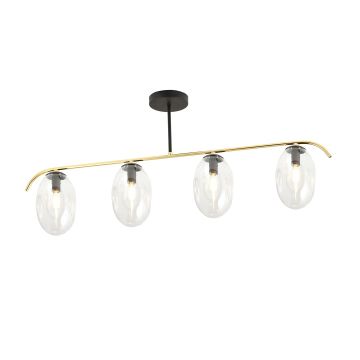 Emibig FINES 1279/4 Plafondlamp 4x10W/E14 IP20