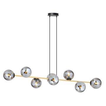 Emibig GRAVITY 1237/8 Hanglamp 8x10W/E14 IP20