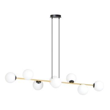 Emibig GRAVITY 1241/8 Hanglamp 8x10W/E14 IP20