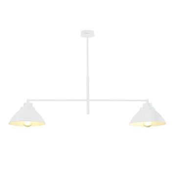 Emibig MAVERICK 1212/2 Plafondlamp 2x15W/E27 IP20