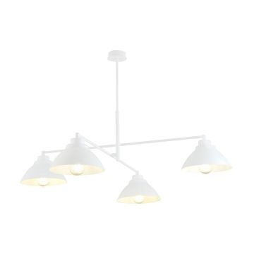 Emibig MAVERICK 1212/4 Plafondlamp 4x15W/E27 IP20