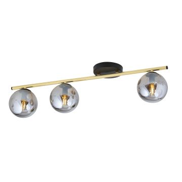 Emibig MONZA 1250/3 Plafondlamp 3x10W/E14 IP20