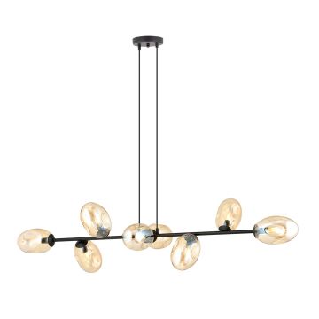 Emibig PANDORA 1264/8 Hanglamp 8x10W/E14 IP20