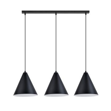 Emibig REBEL 1270/3 Hanglamp 3x15W/E27 IP20