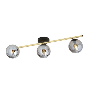 Emibig SPLENDI 1246/3 Plafondlamp 3x10W/E14 IP20