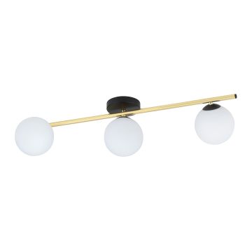 Emibig SPLENDI 1248/3 Plafondlamp 3x10W/E14 IP20
