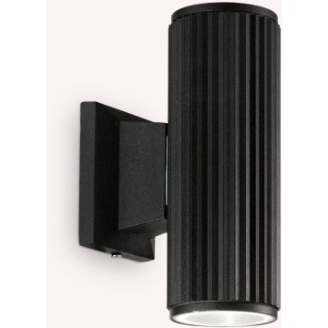 Ideal Lux BASE 129433 Wandlamp 2x28W/GU10 ip44