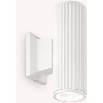 Ideal Lux BASE 129457 Wandlamp 2x28W/GU10 ip44