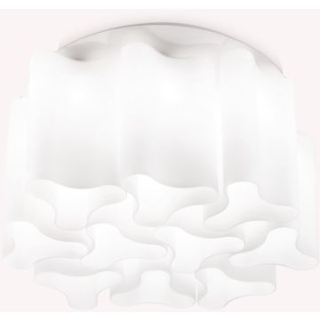 Ideal Lux COMPO 125510 Plafondlamp 10x52W/E27 ip20