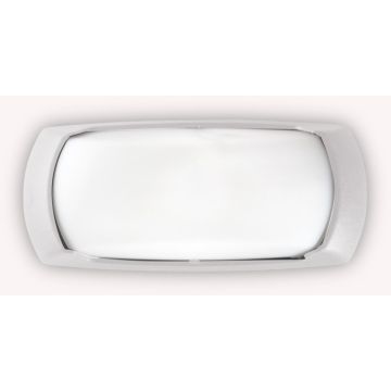 Ideal Lux FELIX 123776 Wandlamp 1x23W/E27 ip66