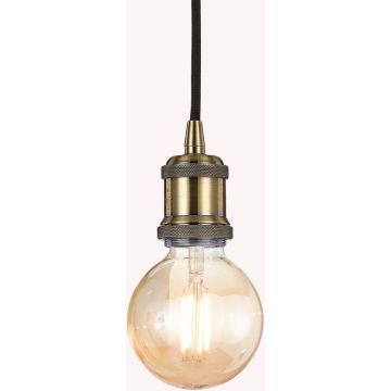 Ideal Lux FRIDA 122083 Hanglamp 1x60W/E27 ip20