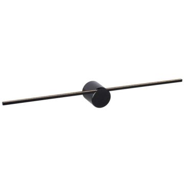 Lucide MIZAR 12201/60/30 Wandlamp 1x6w/led 2700k 240lm ip44
