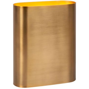 Lucide OVALIS 12219/02/02 Wandlamp 2x9w/e14 ip20