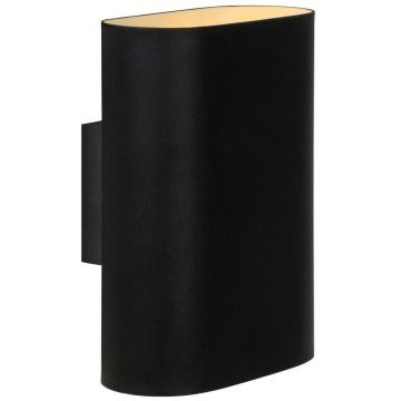 Lucide OVALIS 12219/02/30 Wandlamp 2x9w/e14 ip20