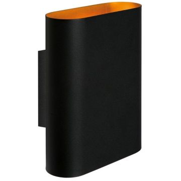 Lucide OVALIS 12222/02/30 Wandlamp 2x9w/e14 ip20