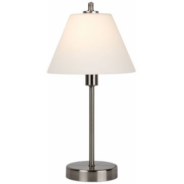 Lucide TOUCH 12561/21/12 Tafellamp 1x60w/e14 ip20