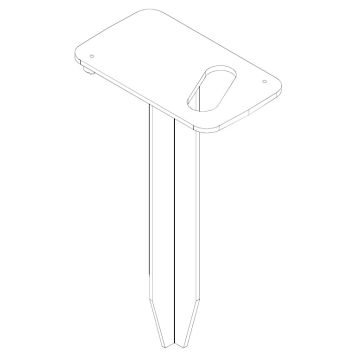 Norlys ACCESSORIES 1234 Anker