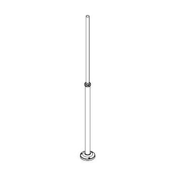 Norlys POLE 1270B Verlichtingspaal