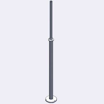 Norlys POLE 1273BC Verlichtingspaal