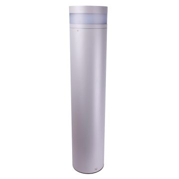 Norlys STAVANGER 1240AL Vloerlamp 1x9.6W/LED 3000K 1179LM IP65