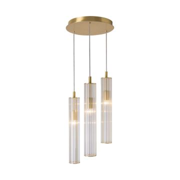 Zuma Line ARIA 1221 Hanglamp 3x7W/E14 IP20