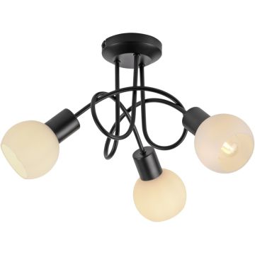 Paul Neuhaus LOKI 12153-18 Plafondlamp 3x5W/E14 3000k 430lm ip20