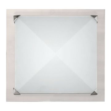 Prezent CARERA 12001 Plafondlamp 2x60W/E27 IP20