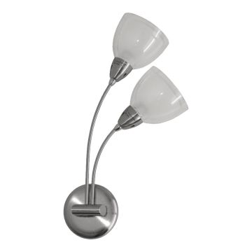 Prezent CARRAT II. 12048 Wandlamp 2x40W/E14 IP20