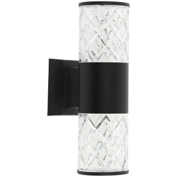 Prezent EVEN 12101 Wandlamp 2x40w/e27 ip54