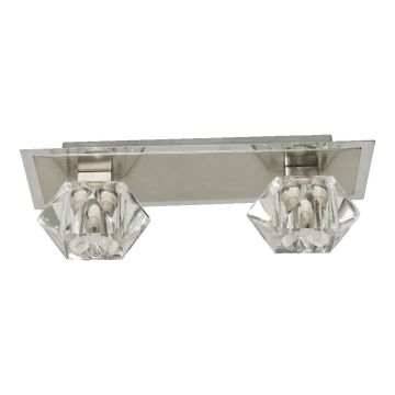 Prezent ZAFIRA 12067 Plafondlamp 2x33W/G9 IP20