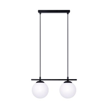 Zuma Line GLOBE 1208 Hanglamp 2x10W/E14 IP20
