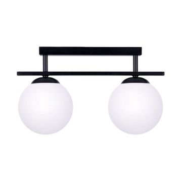 Zuma Line GLOBE 1211 Plafondlamp 2x10W/E14 IP20